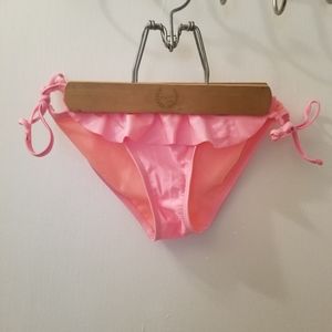 Pink Bikini Bottoms